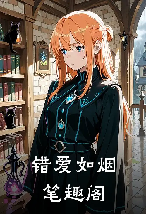 错爱如烟笔趣阁