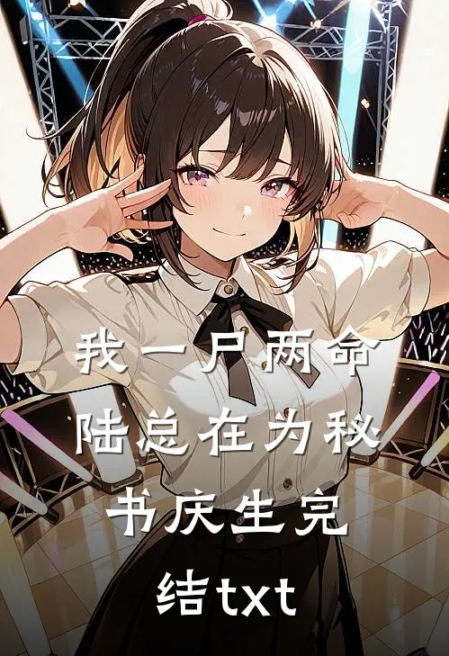 我一尸两命，陆总在为秘书庆生完结txt