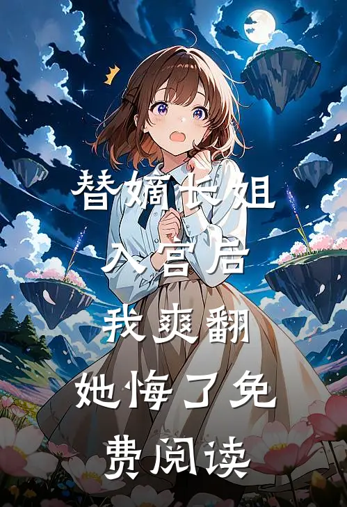 替嫡长姐入宫后，我爽翻，她悔了免费阅读