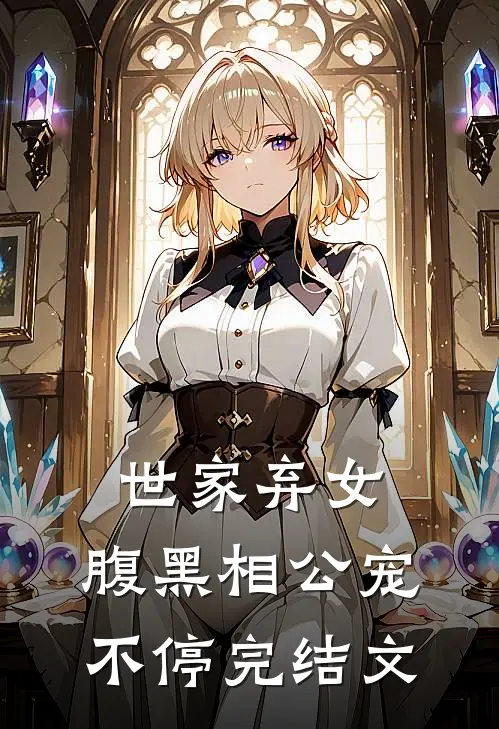 世家弃女，腹黑相公宠不停完结文