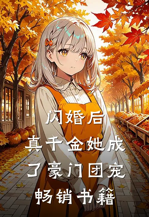闪婚后，真千金她成了豪门团宠畅销书籍
