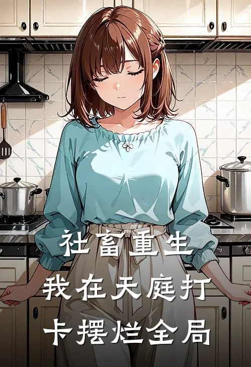 社畜重生，我在天庭打卡摆烂全局