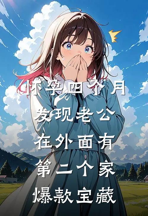 怀孕四个月，发现老公在外面有第二个家爆款宝藏