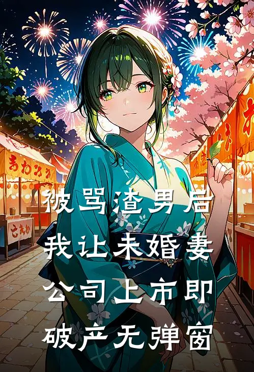 被骂渣男后，我让未婚妻公司上市即破产无弹窗
