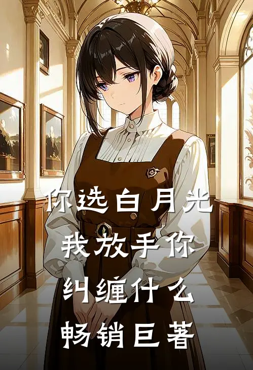你选白月光，我放手你纠缠什么畅销巨著