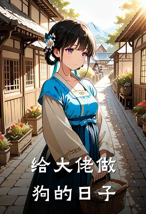 给大佬做狗的日子