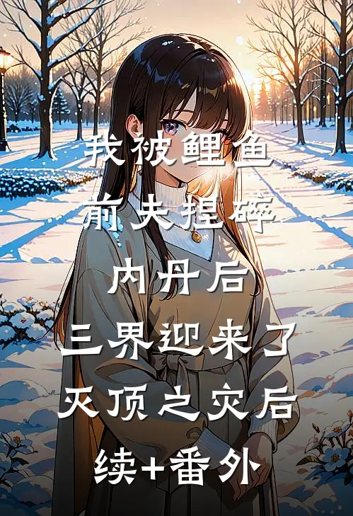 我被鲤鱼前夫捏碎内丹后，三界迎来了灭顶之灾后续+番外