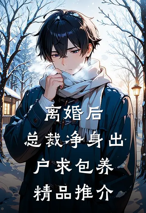 离婚后，总裁净身出户求包养精品推介
