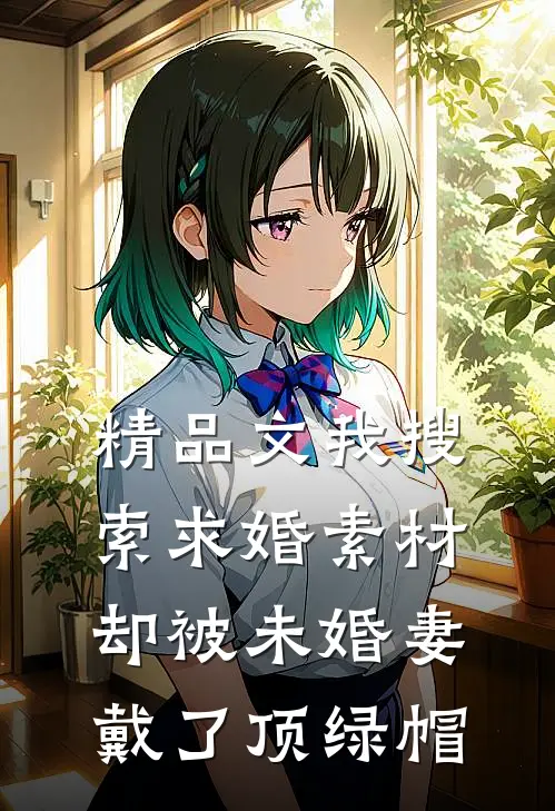 精品文我搜索求婚素材却被未婚妻戴了顶绿帽