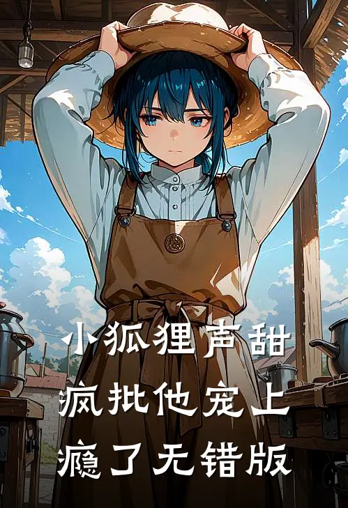 小狐狸声甜，疯批他宠上瘾了无错版