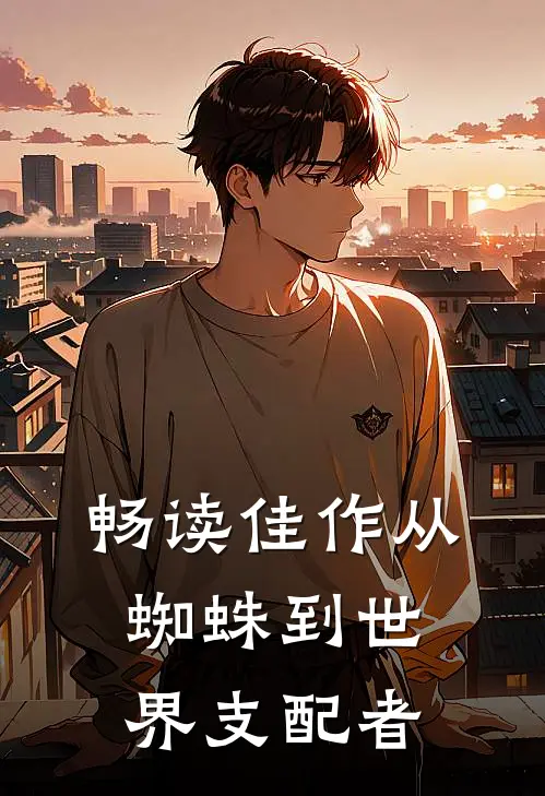 畅读佳作从蜘蛛到世界支配者