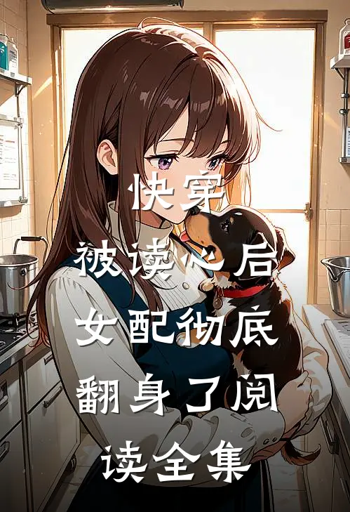 快穿:被读心后,女配彻底翻身了阅读全集