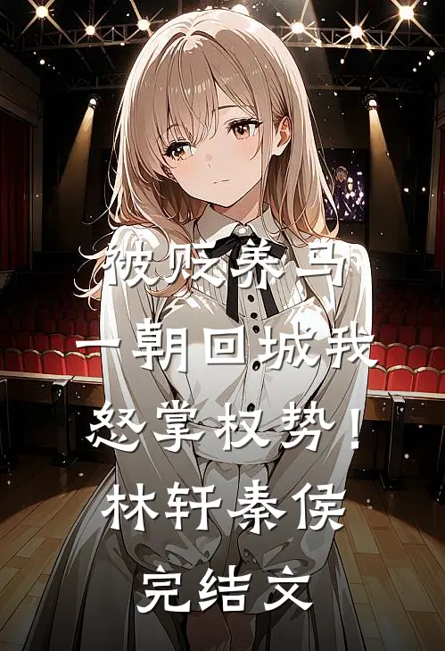被贬养马，一朝回城我怒掌权势！林轩秦侯完结文