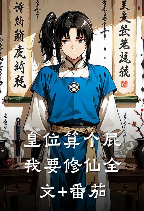 皇位算个屁，我要修仙全文+番茄