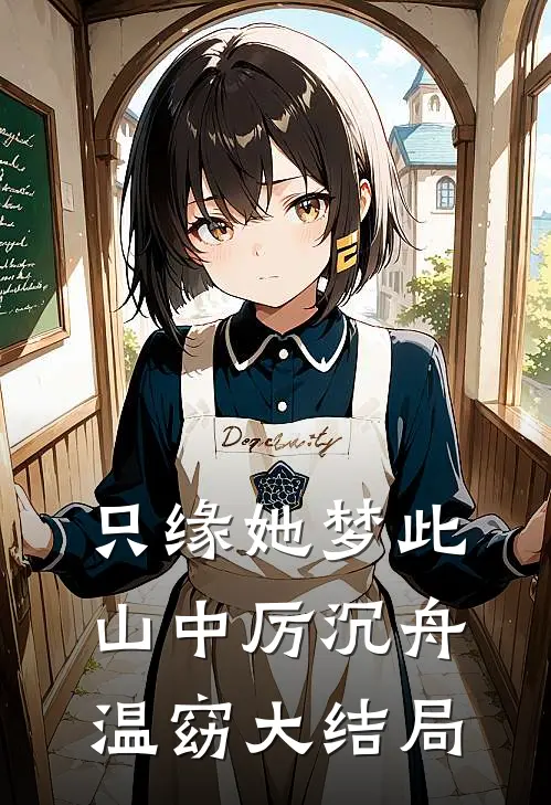 只缘她梦此山中厉沉舟温窈大结局