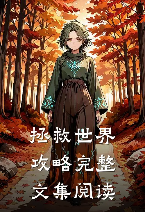 拯救世界攻略完整文集阅读免费