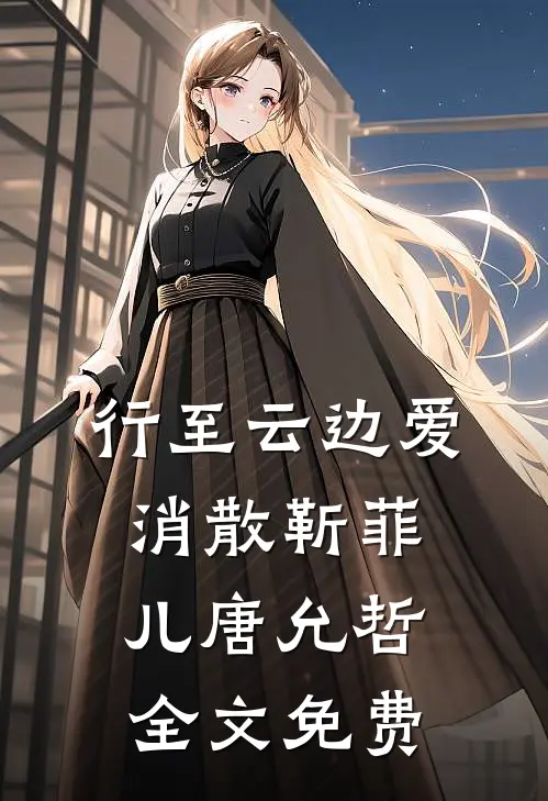 行至云边爱消散靳菲儿唐允哲全文免费