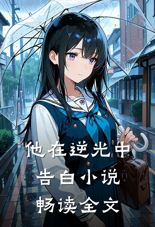 他在逆光中告白 小说畅读全文