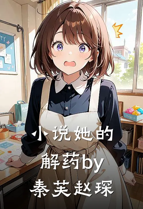 小说她的解药by秦芙赵琛