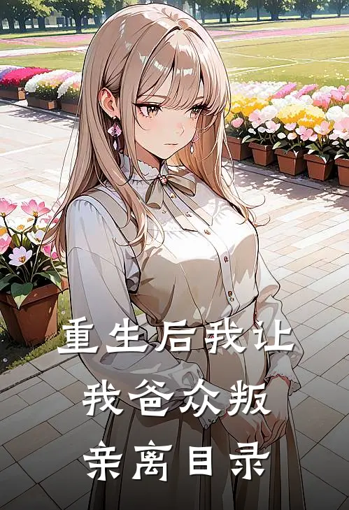 重生后我让我爸众叛亲离目录