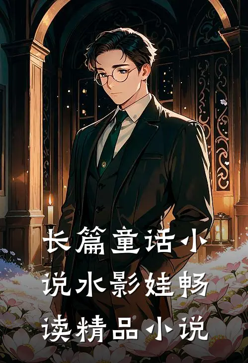 长篇童话小说水影娃畅读精品小说
