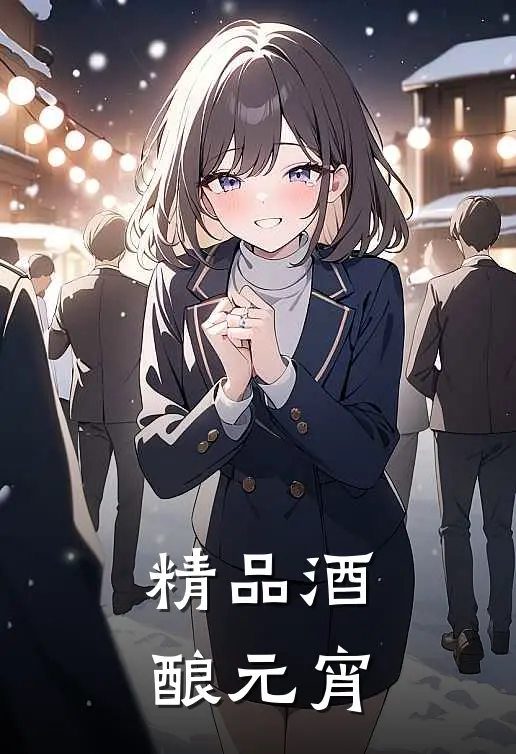 精品酒酿元宵