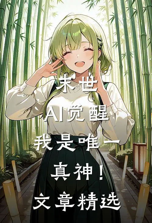 末世：AI觉醒，我是唯一真神！文章精选
