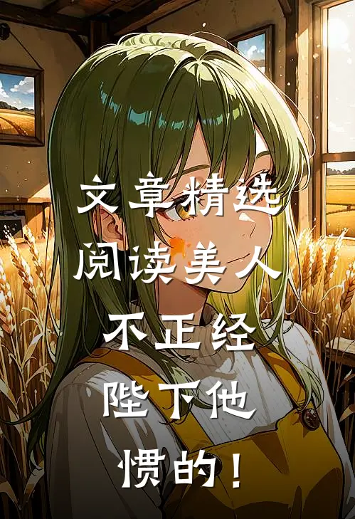 文章精选阅读美人不正经，陛下他惯的！