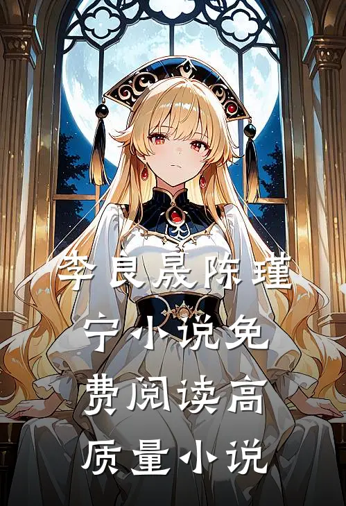 李良晟陈瑾宁小说免费阅读高质量小说