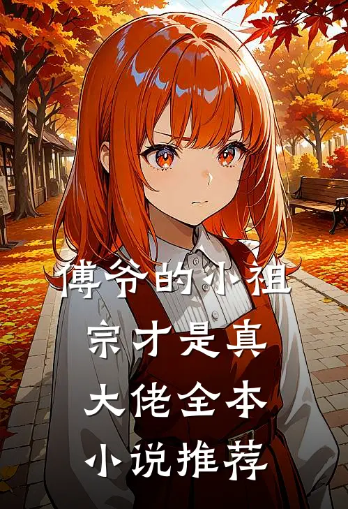 傅爷的小祖宗才是真大佬全本小说推荐