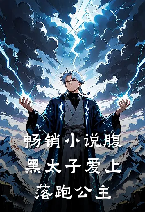 畅销小说腹黑太子爱上落跑公主