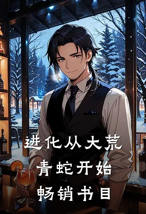 进化从大荒青蛇开始畅销书目