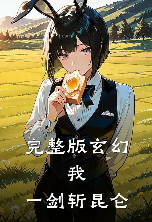 完整版玄幻：我，一剑斩昆仑
