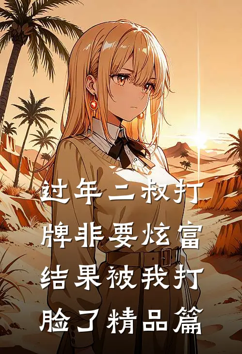过年二叔打牌非要炫富，结果被我打脸了精品篇