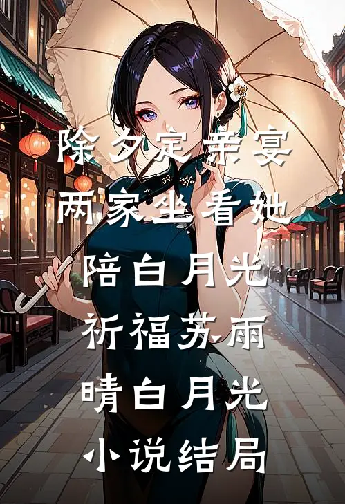 除夕定亲宴，两家坐看她陪白月光祈福苏雨晴白月光小说结局