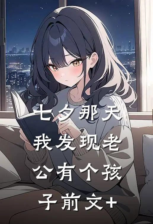 七夕那天，我发现老公有个孩子前文+