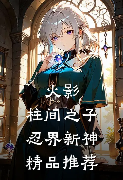 火影：柱间之子，忍界新神精品推荐