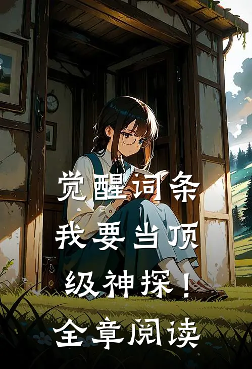 觉醒词条，我要当顶级神探！全章阅读