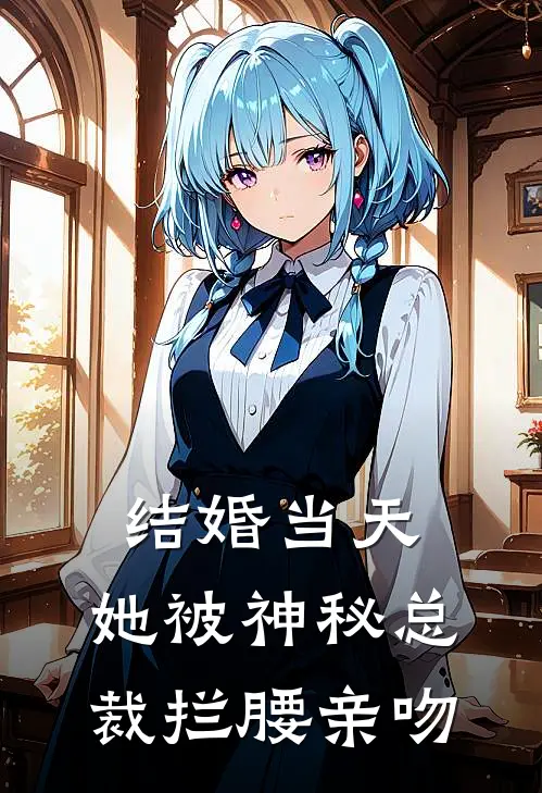 结婚当天，她被神秘总裁拦腰亲吻