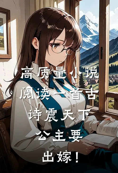 高质量小说阅读一首古诗震天下，公主要出嫁！