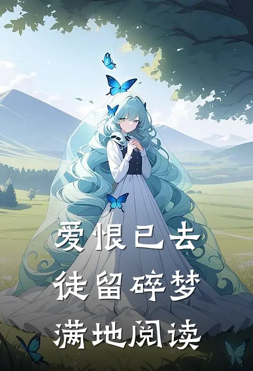 爱恨已去，徒留碎梦满地阅读