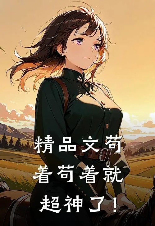 精品文苟着苟着就超神了！