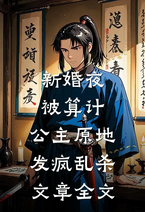 新婚夜被算计，公主原地发疯乱杀文章全文