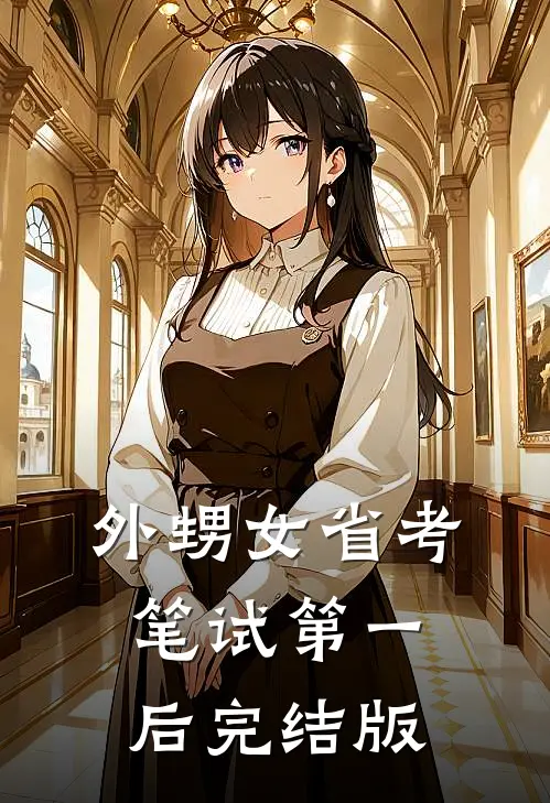 外甥女省考笔试第一后完结版