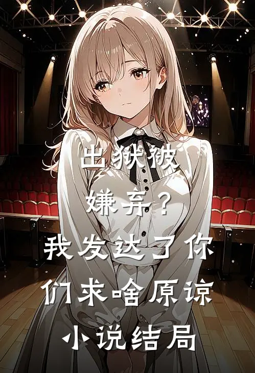 出狱被嫌弃？我发达了你们求啥原谅小说结局