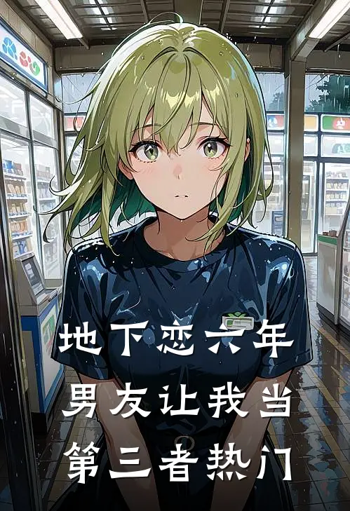 地下恋六年，男友让我当第三者热门