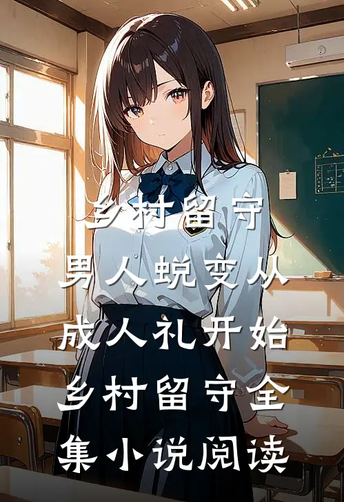 乡村留守:男人蜕变从成人礼开始 乡村留守全集小说阅读