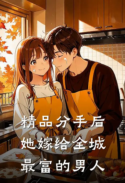 精品分手后，她嫁给全城最富的男人