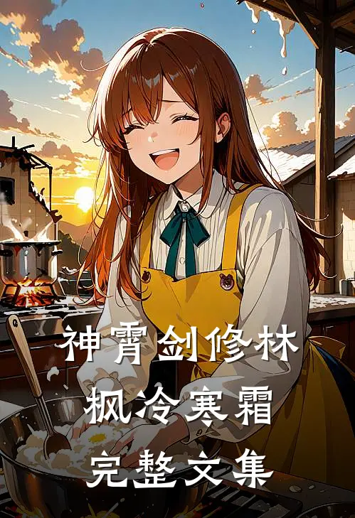 神霄剑修林枫冷寒霜完整文集