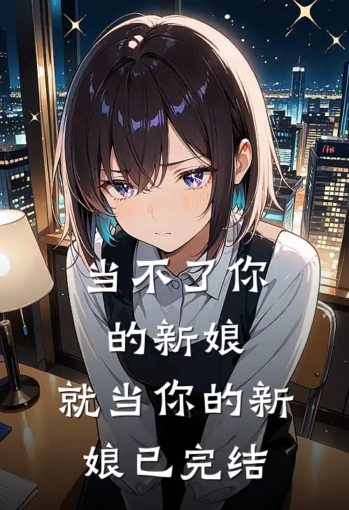 当不了你的新娘，就当你的新娘已完结